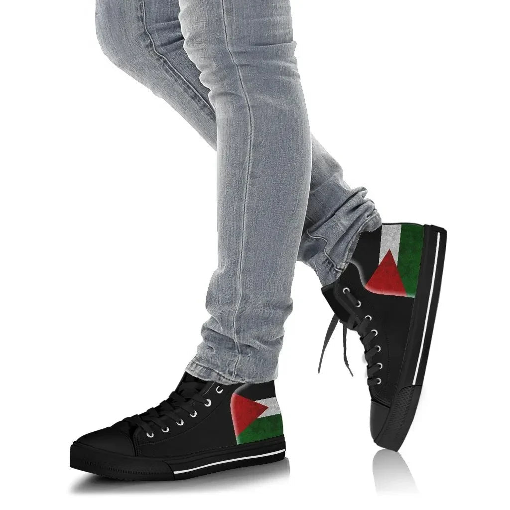 palestine-flag-high-top-shoes-coat-of-arms