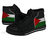 palestine-flag-high-top-shoes-coat-of-arms