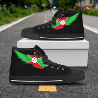 burundi-high-top-shoe-wing-flag-black