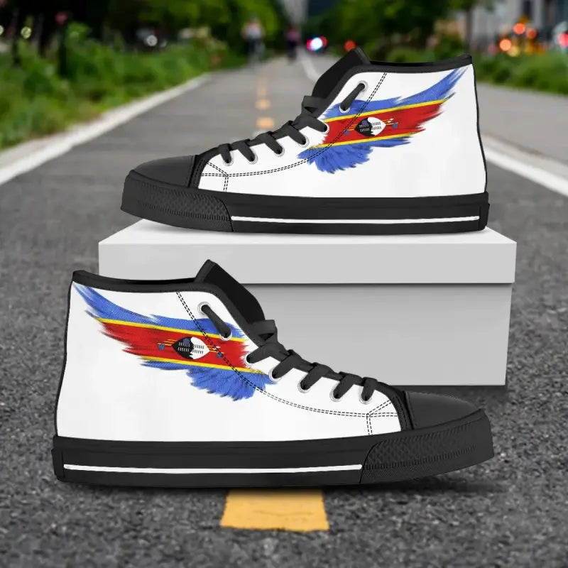 eswatini-high-top-shoe-wing-flag