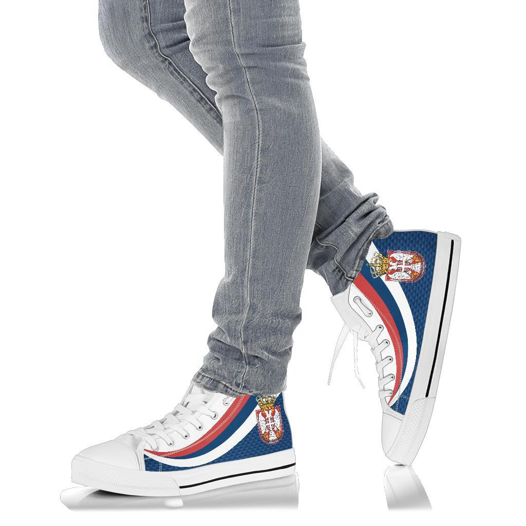 serbia-high-top-shoes-black-serbia-flag-blue