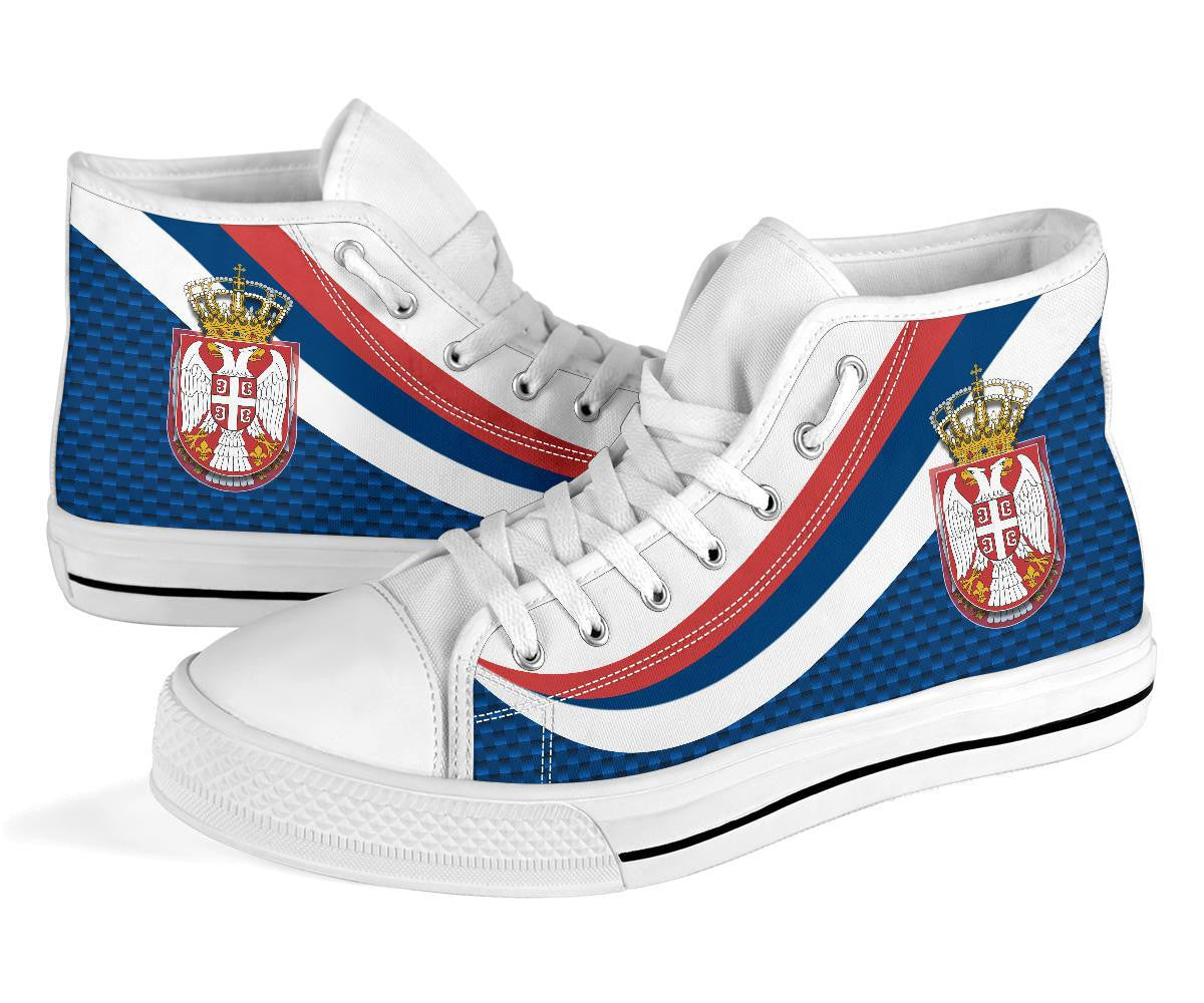 serbia-high-top-shoes-black-serbia-flag-blue