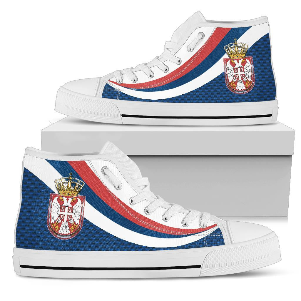 serbia-high-top-shoes-black-serbia-flag-blue