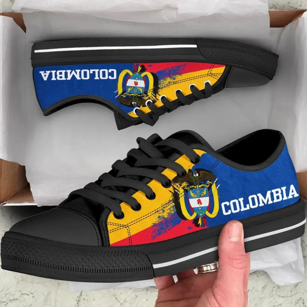 colombia-special-low-top-shoes