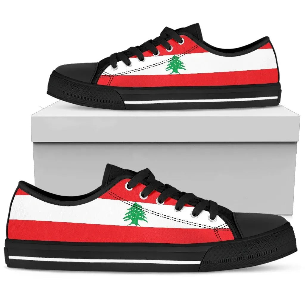 lebanon-low_top_shoes-original-flag