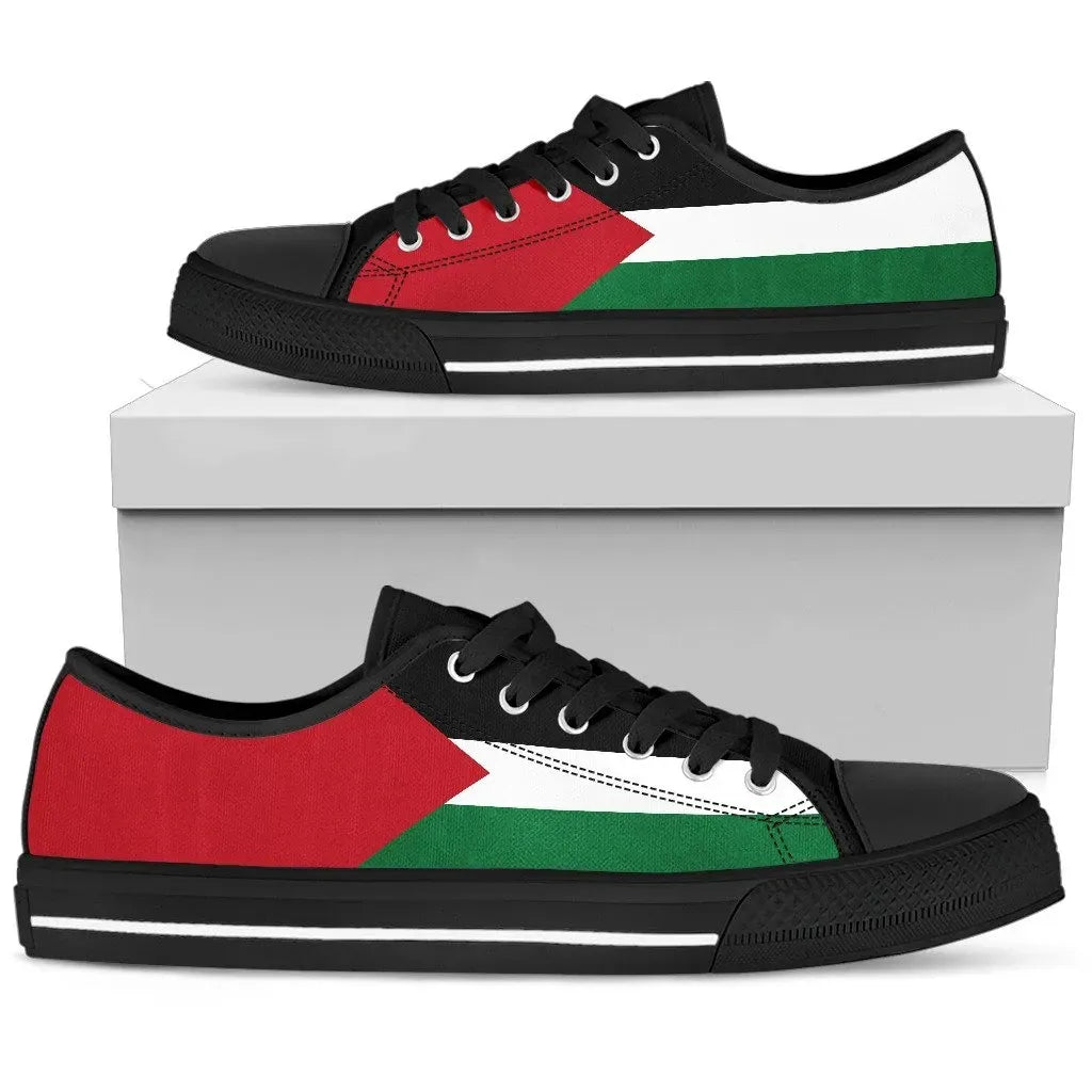 state-of-palestine-low-top-shoes-original-flag