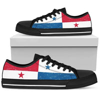 panama-canvas-shoes-panama-flag-low-top