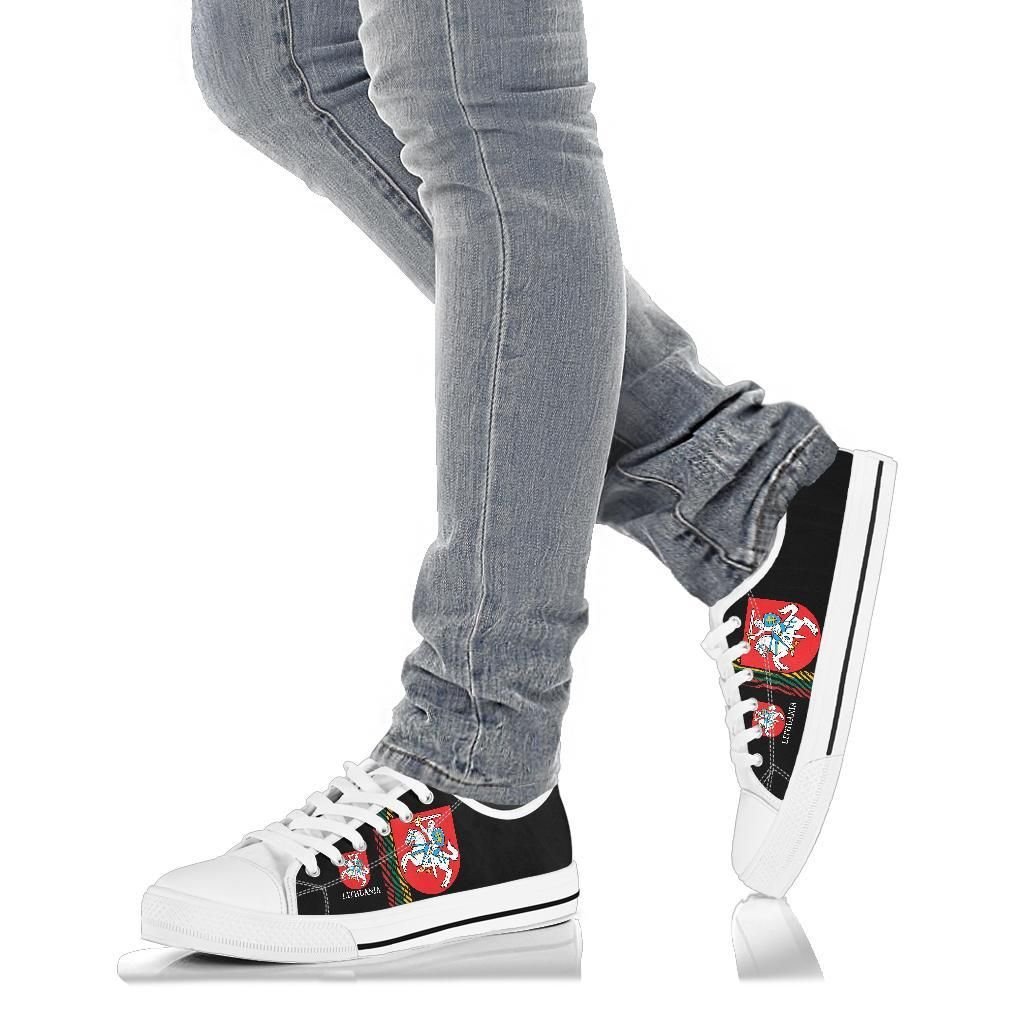 lithuania-united-low-top-shoes