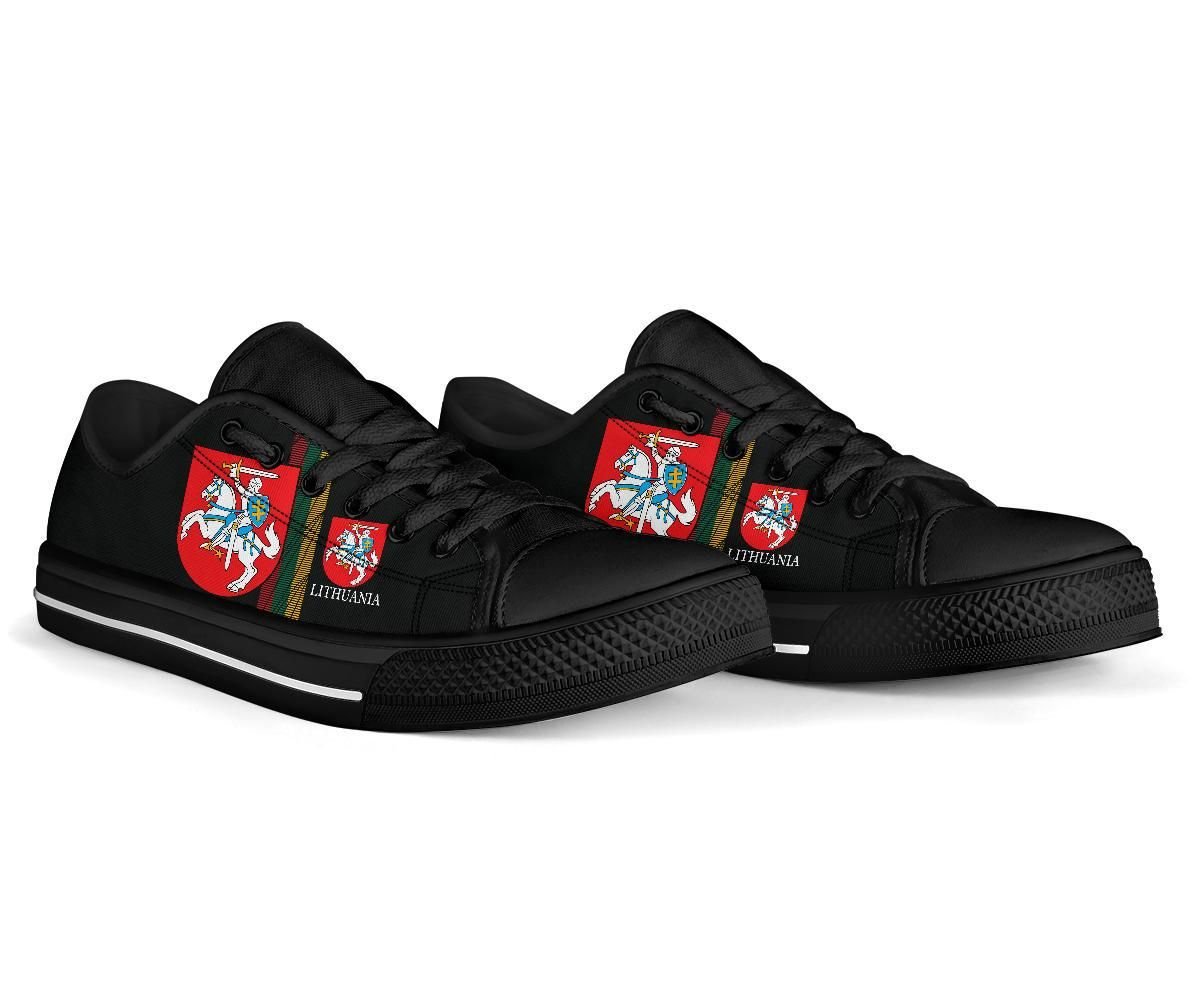 lithuania-united-low-top-shoes