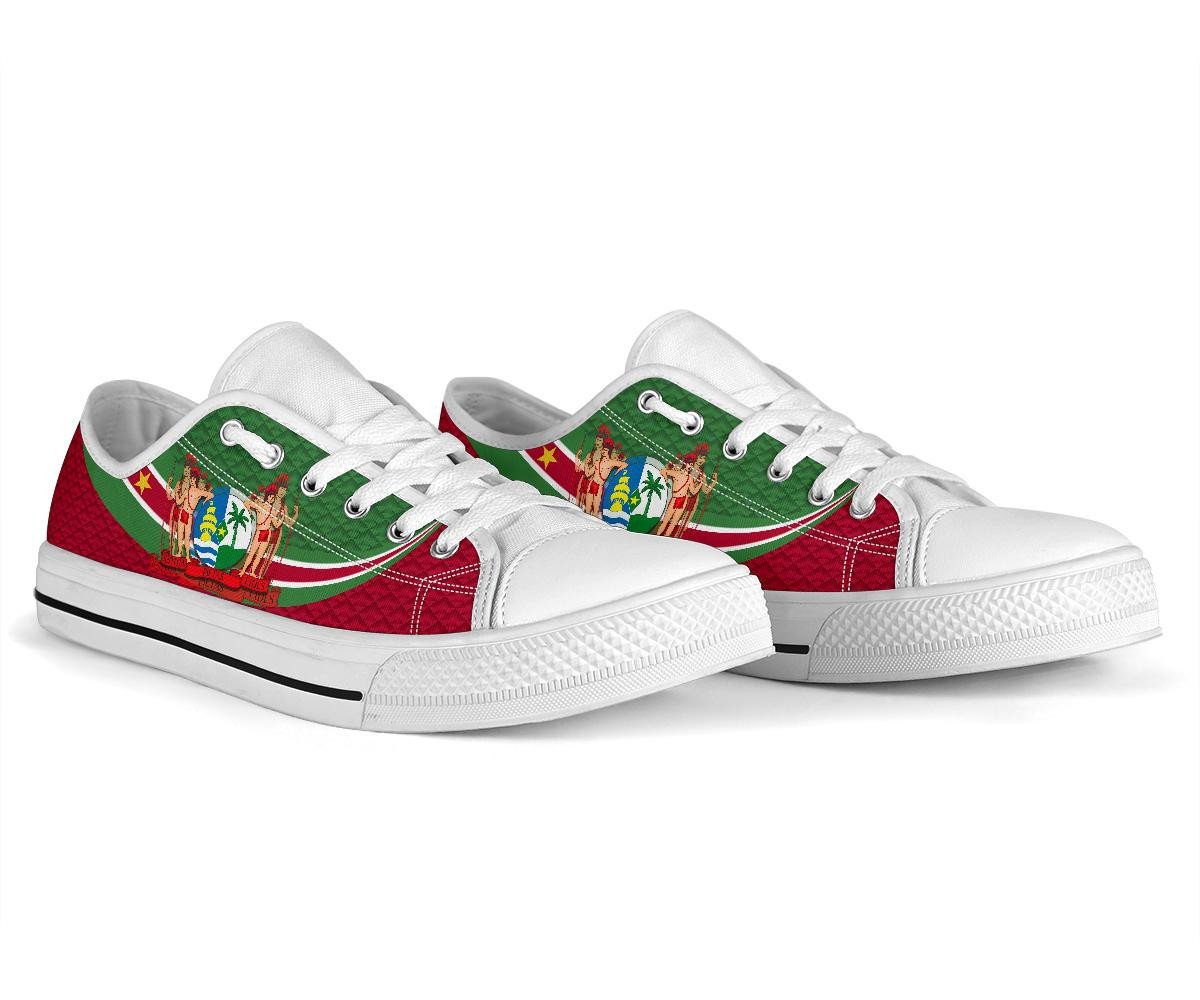 suriname-low-top-shoes-top-shoes-suriname-coat-of-arms-and-flag-color