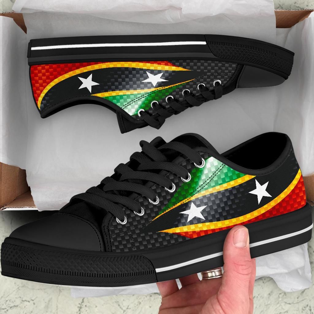 saint-kitts-and-nevis-low-top-shoes-saint-kitts-and-nevis-flag