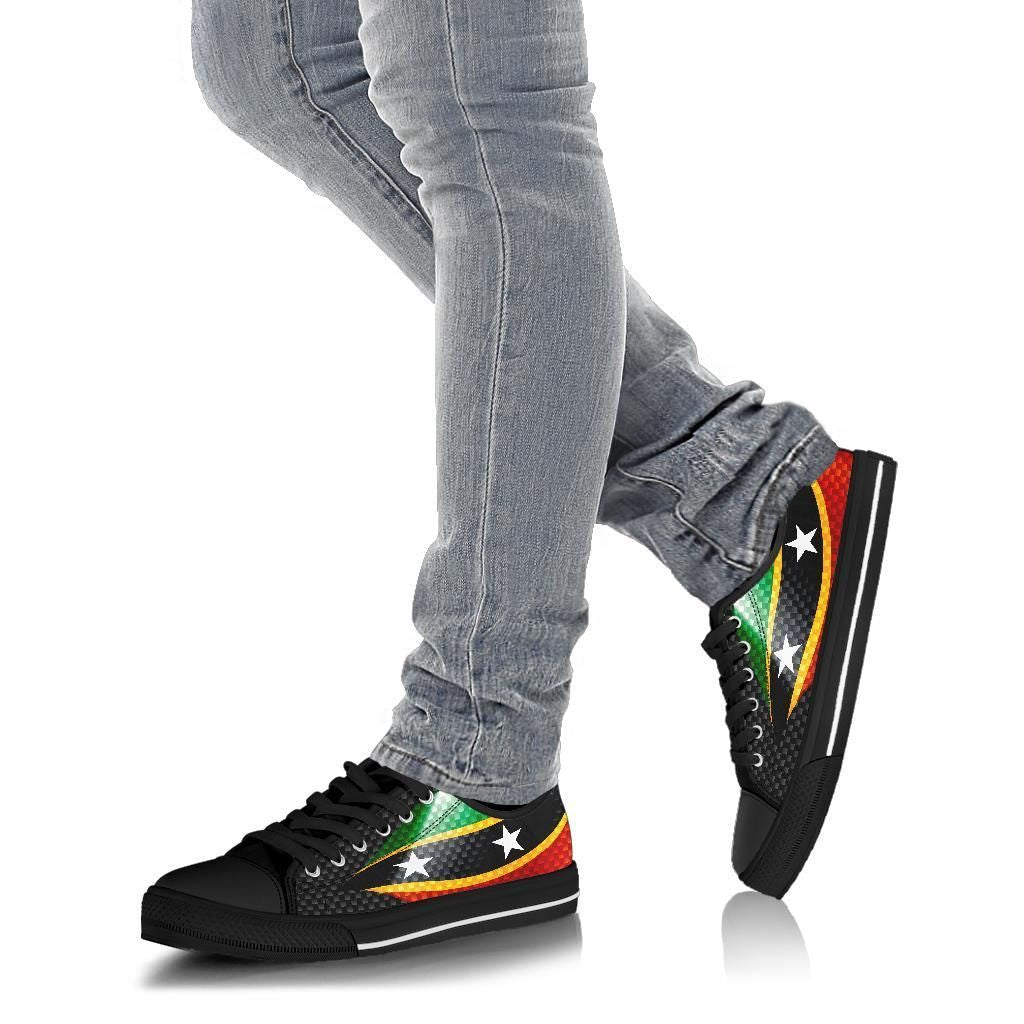 saint-kitts-and-nevis-low-top-shoes-saint-kitts-and-nevis-flag