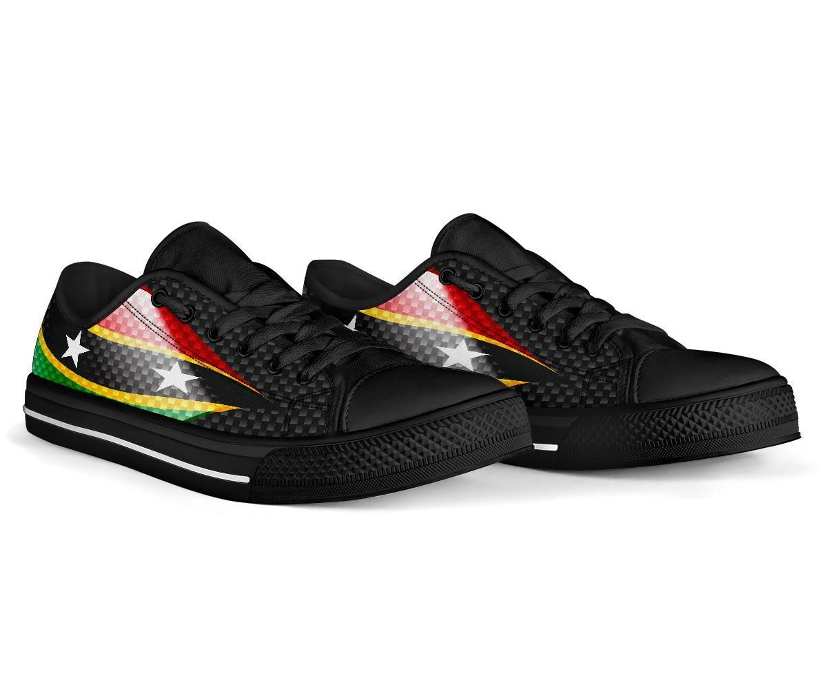 saint-kitts-and-nevis-low-top-shoes-saint-kitts-and-nevis-flag