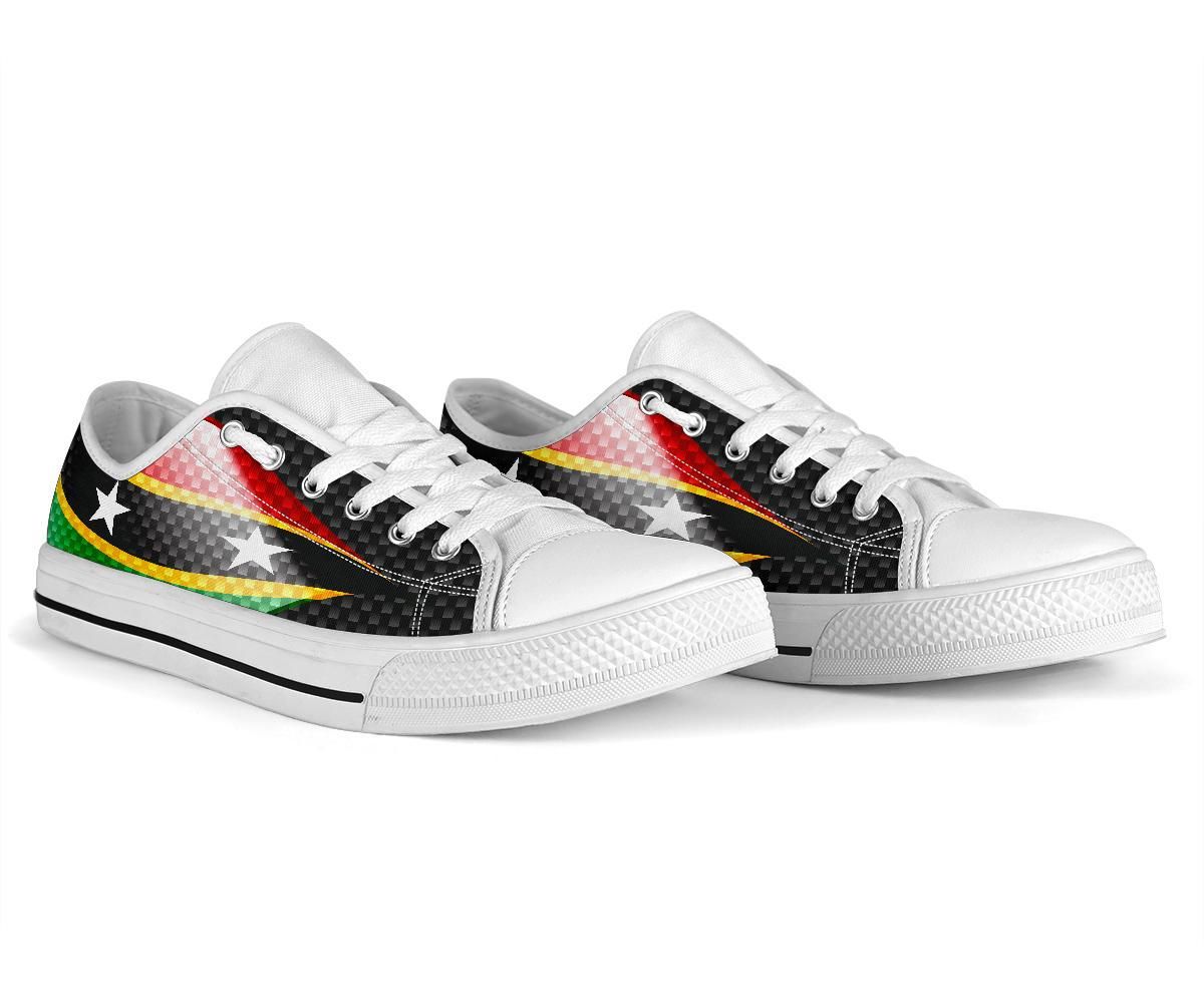 saint-kitts-and-nevis-low-top-shoes-saint-kitts-and-nevis-flag