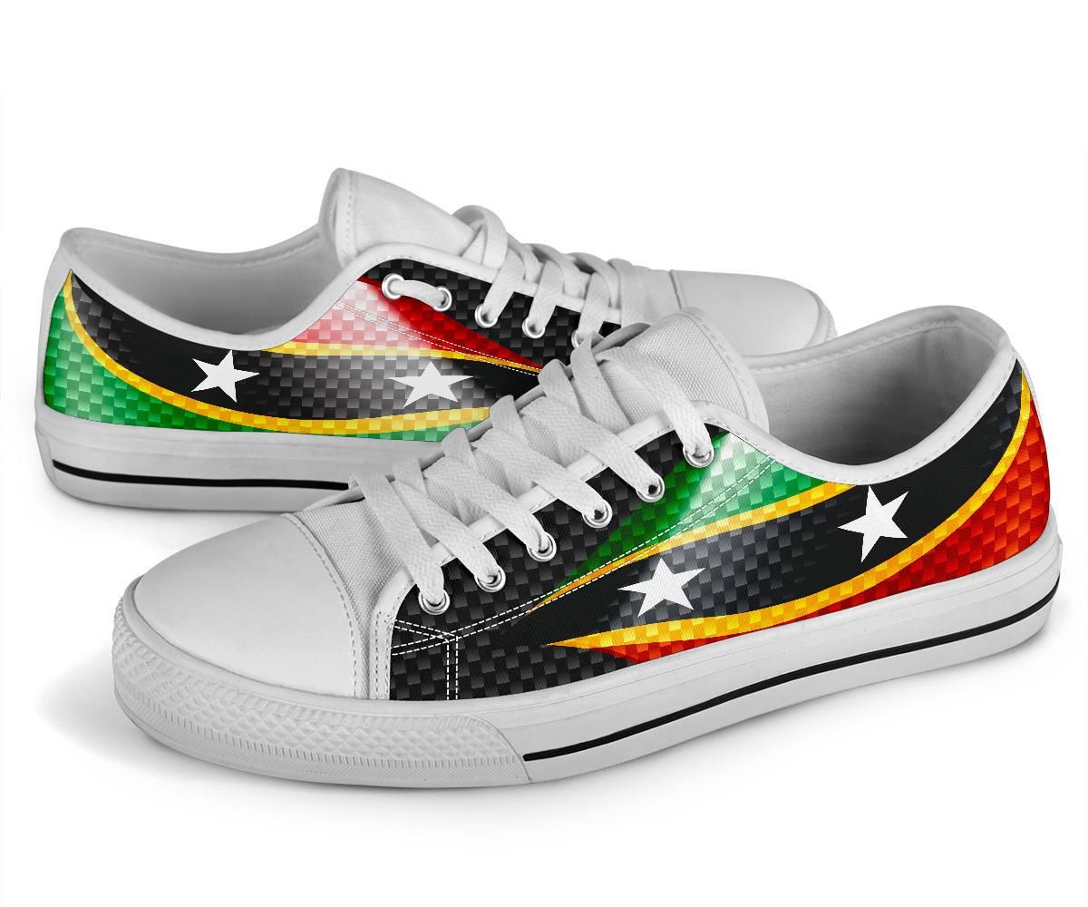 saint-kitts-and-nevis-low-top-shoes-saint-kitts-and-nevis-flag