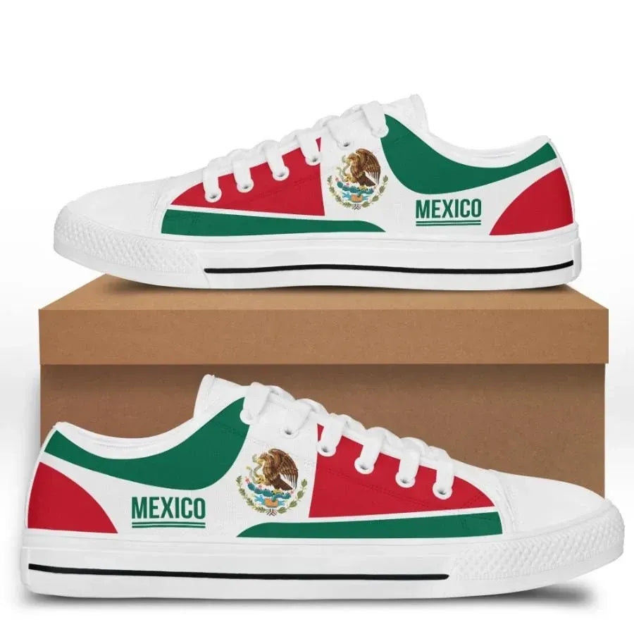 mexico-low-top-shoes-coat-of-arms