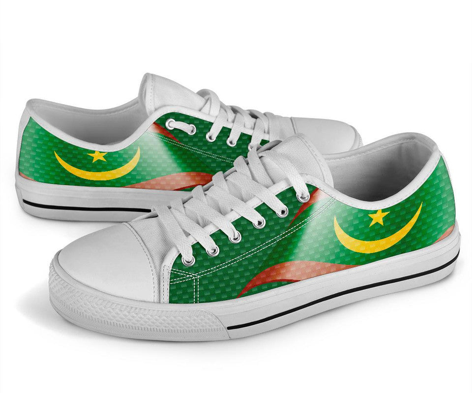 mauritania-low-top-shoes-mauritania-flag-and-coat-of-arms