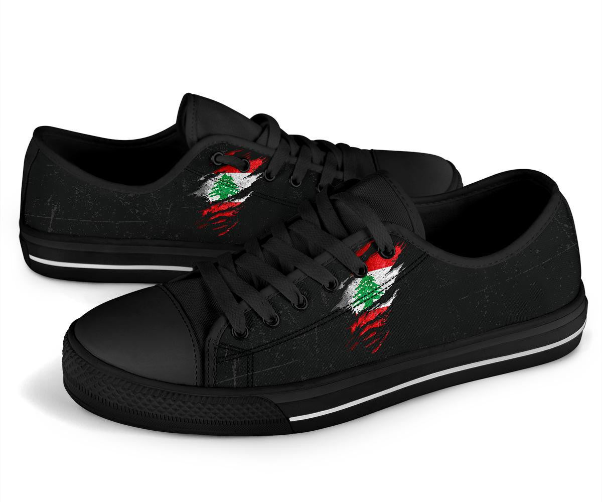 lebanon-in-me-low-top-shoes-special-grunge-style