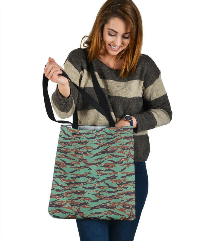 army-guyana-tiger-stripe-camouflage-seamless-tote-bag