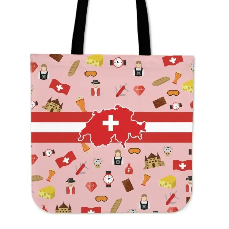 switzerland-tote-bag