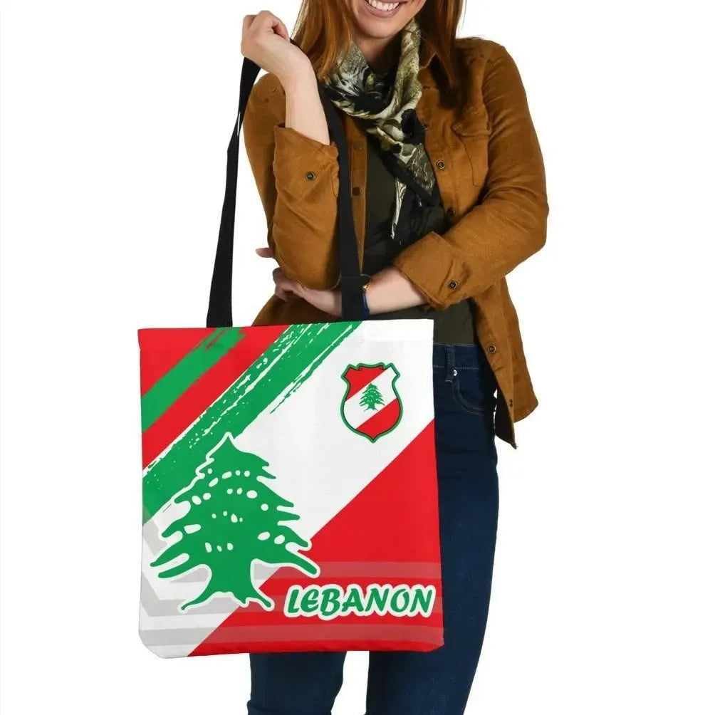 lebanon-tote-bag-lebanon-flag-polygon-style24