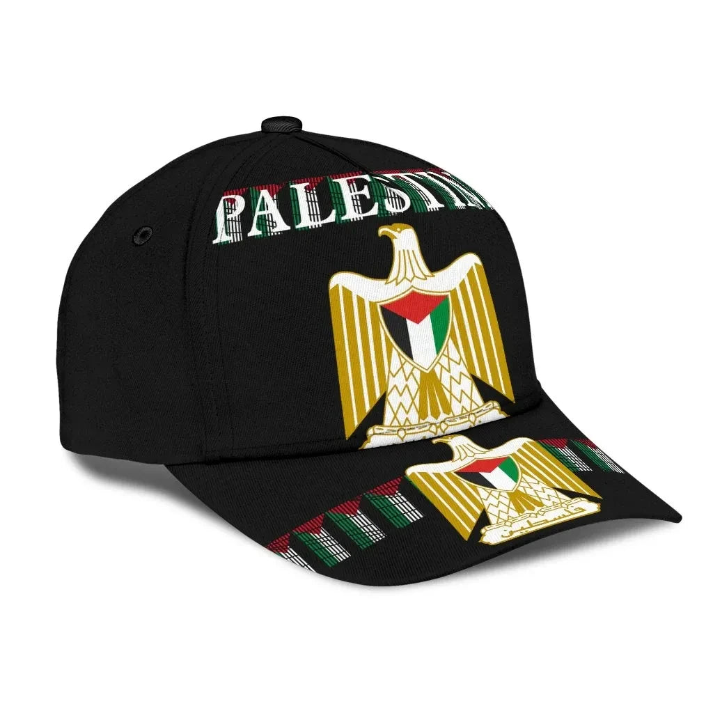 palestine-united-classic-cap