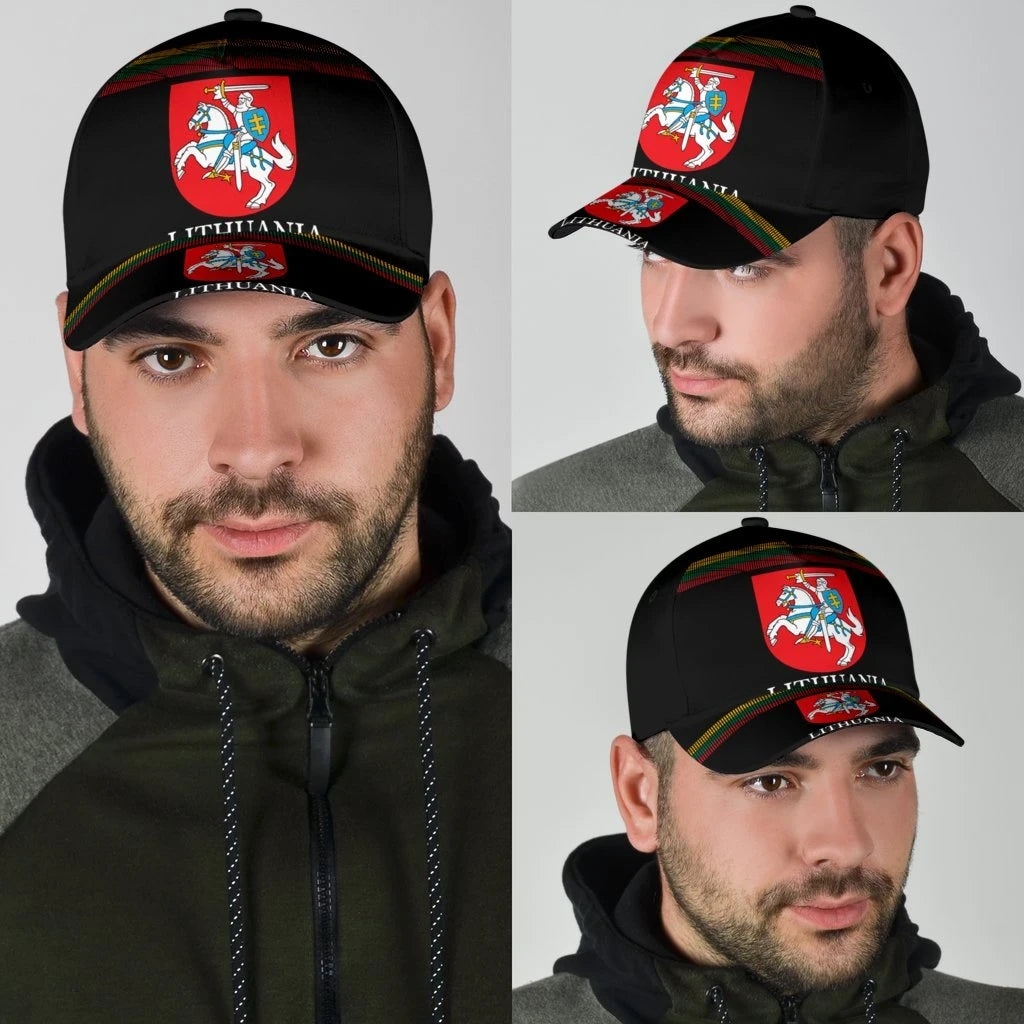 lithuania-united-classic-cap