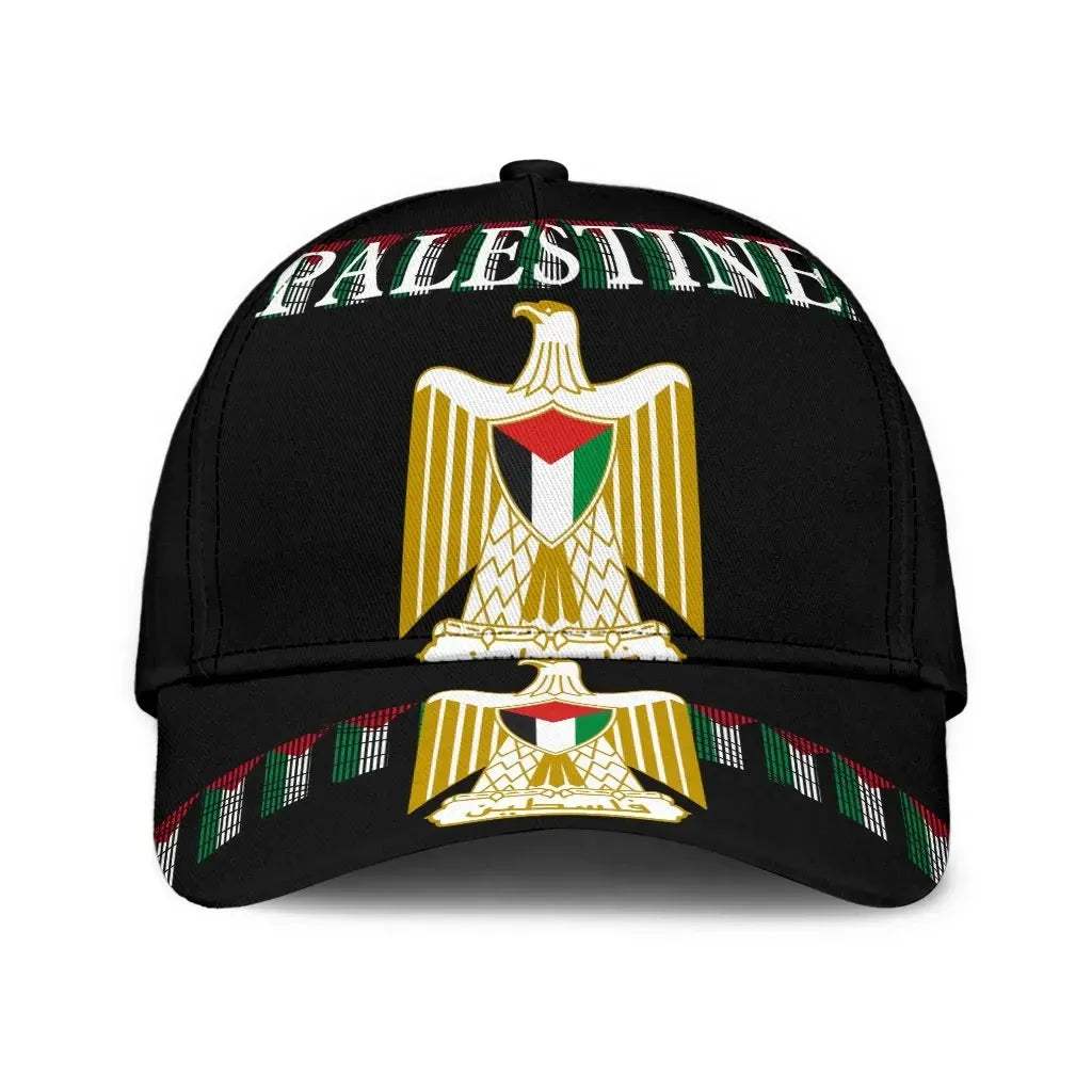 palestine-united-classic-cap