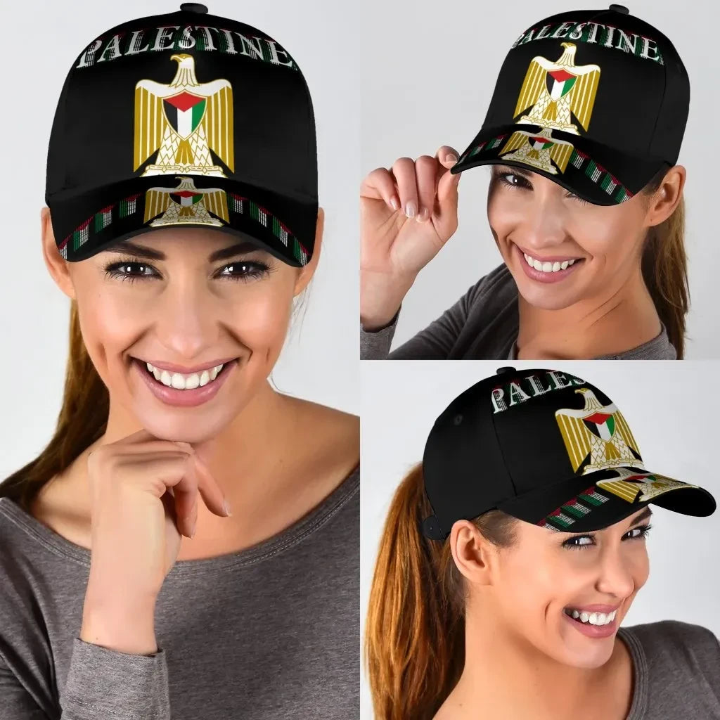 palestine-united-classic-cap