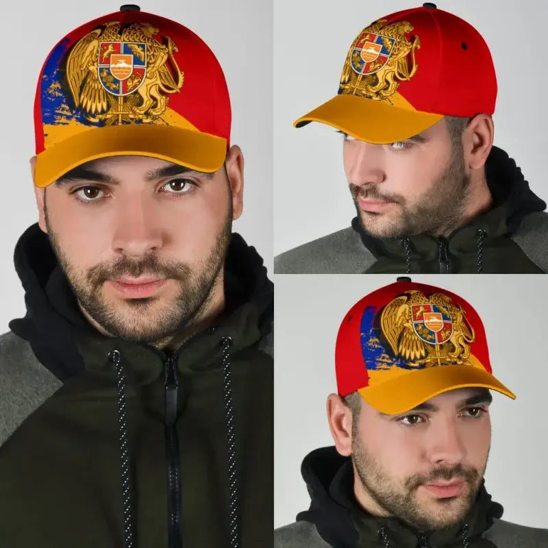 armenia-special-classic-cap