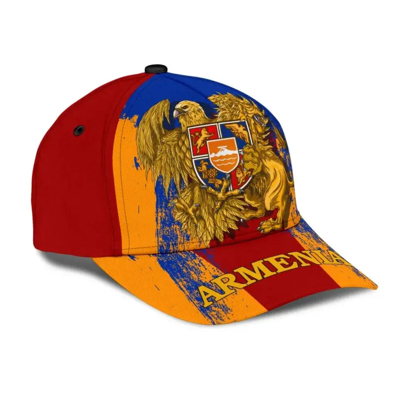 armenia-special-coat-of-arms-classic-cap