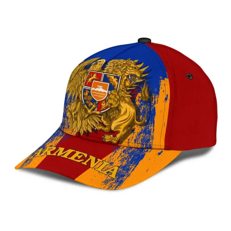 armenia-special-coat-of-arms-classic-cap