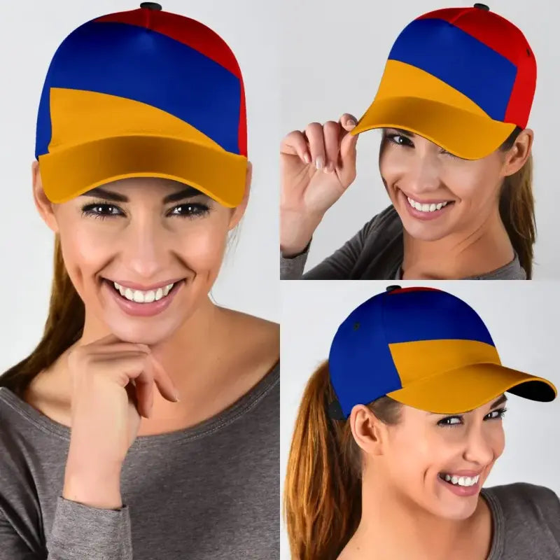 armenia-flag-classic-cap
