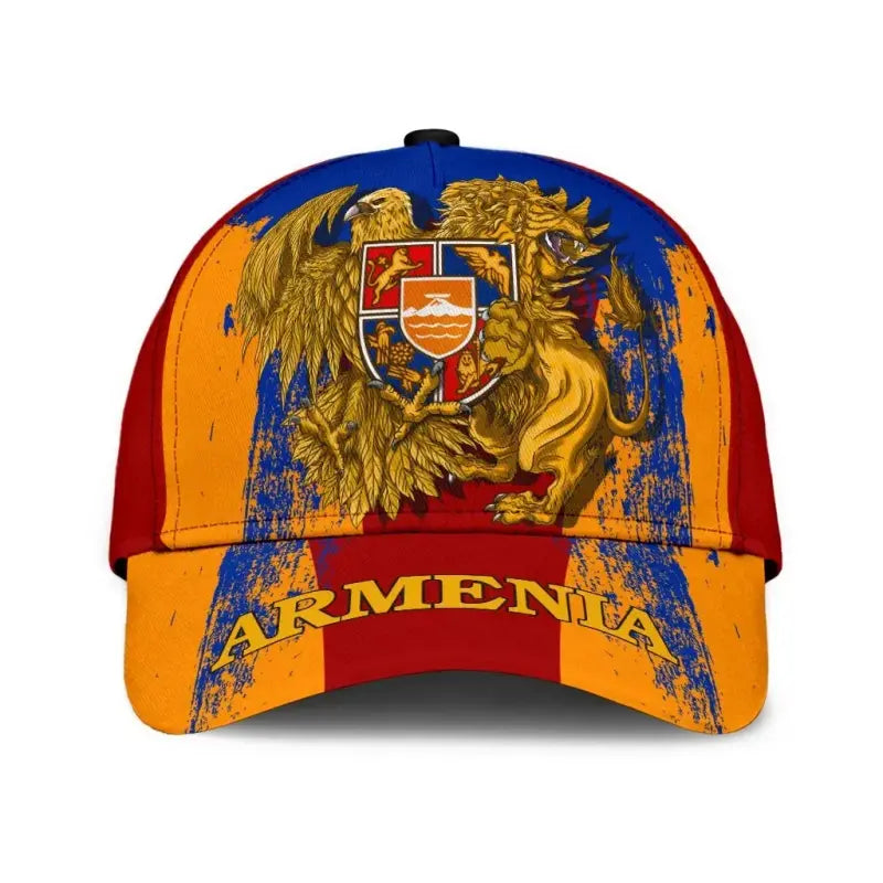 armenia-special-coat-of-arms-classic-cap