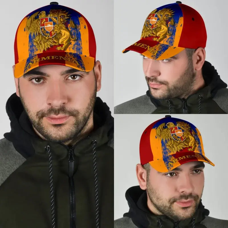 armenia-special-coat-of-arms-classic-cap