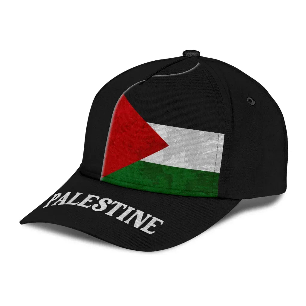 palestine-flag-classic-cap-coat-of-arms