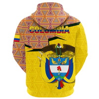 Colombia Hoodie Home RLT7 - Wonder Print Shop