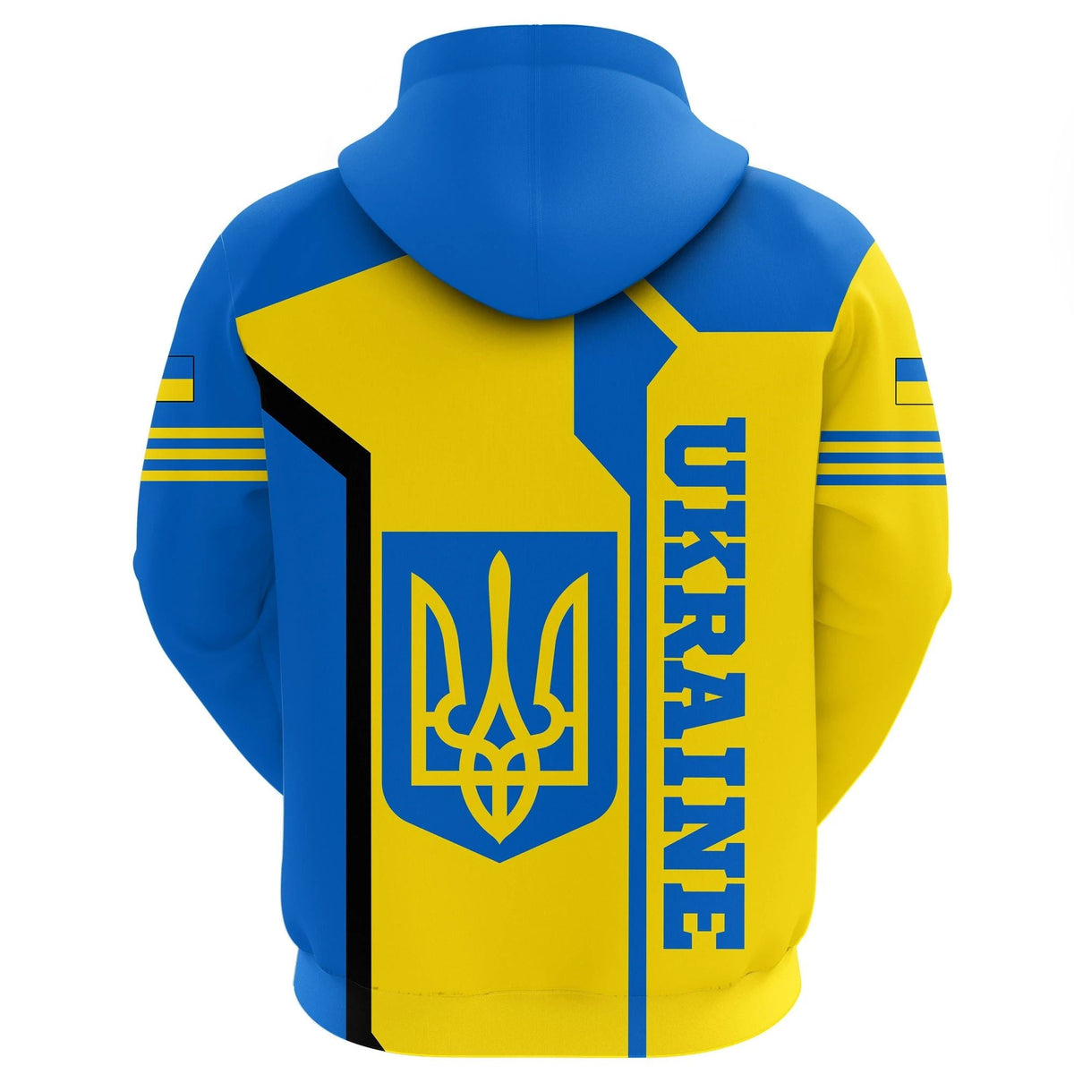 Ukraine Hoodie New Platform RLT7 - Wonder Print Shop