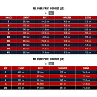 Ukraine Hoodie New Platform RLT7 - Wonder Print Shop