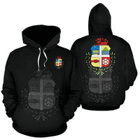 Aruba Pullover Hoodie RLT7 - Wonder Print Shop