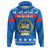 Christmas Mongolia Hoodie Coat Of Arms RLT13 - Wonder Print Shop