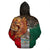 Mexico Hoodie Aztec Warrior Mexican RLT13 - Wonder Print Shop