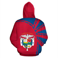 Panama Hoodie Premium Style RLT13 - Wonder Print Shop