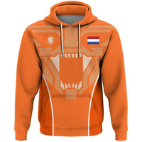 Netherland Hoodie Strong Lion RLT7 - Wonder Print Shop