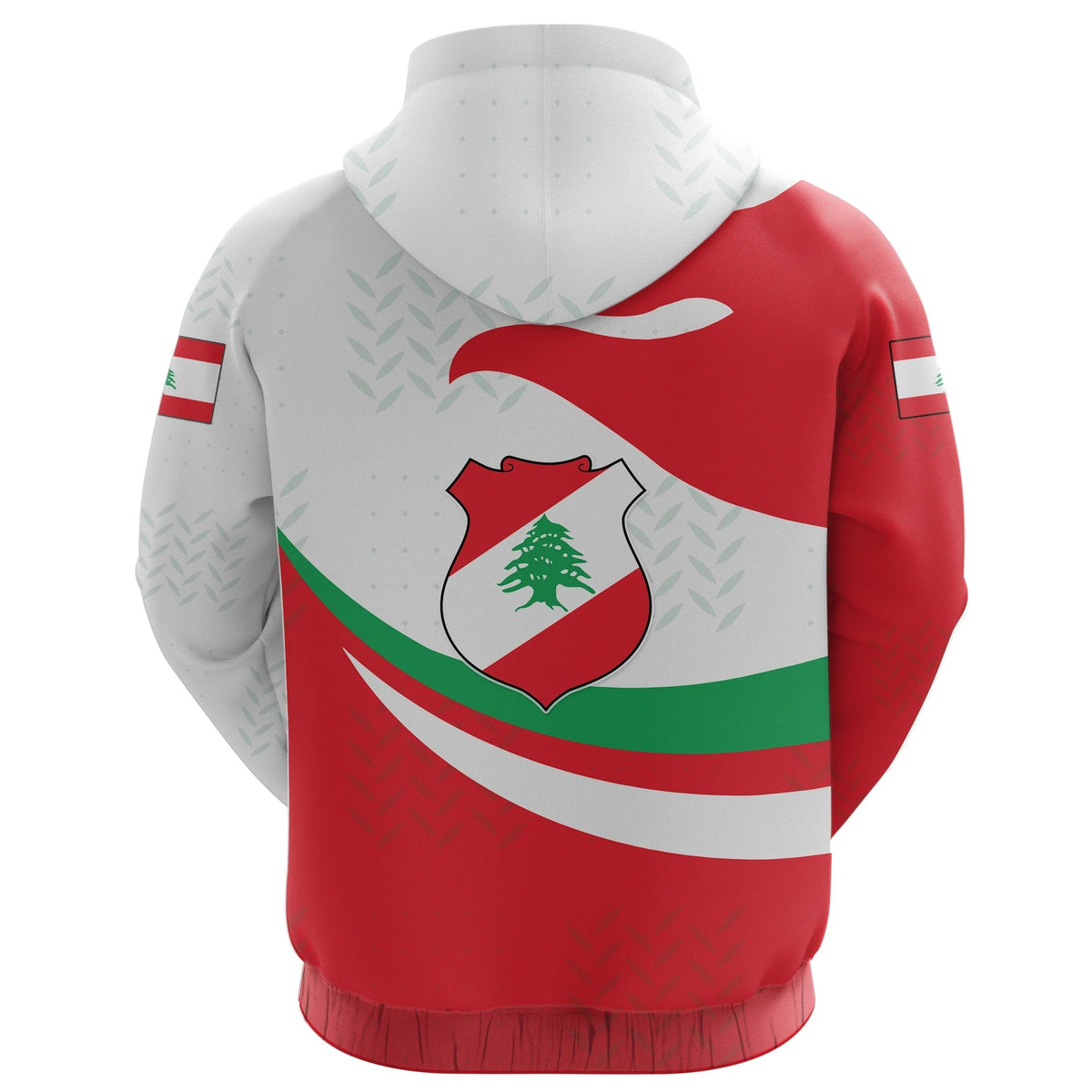 Lebanon Hoodie Proud Version RLT6 - Wonder Print Shop