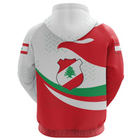 Lebanon Hoodie Proud Version RLT6 - Wonder Print Shop