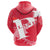 Poland Christmas Hoodie Coat Of Arms X Style RLT7 - Wonder Print Shop
