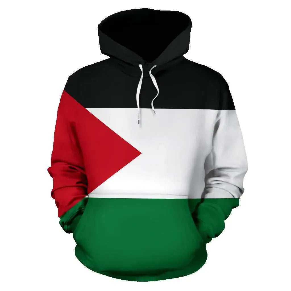 State of Palestine Hoodie Original Flag RLT13 - Wonder Print Shop