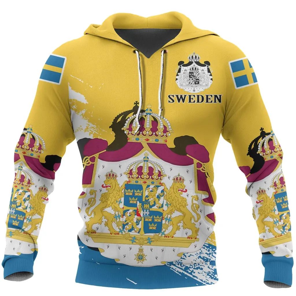 Sweden Special Hoodie RLT7 - Wonder Print Shop