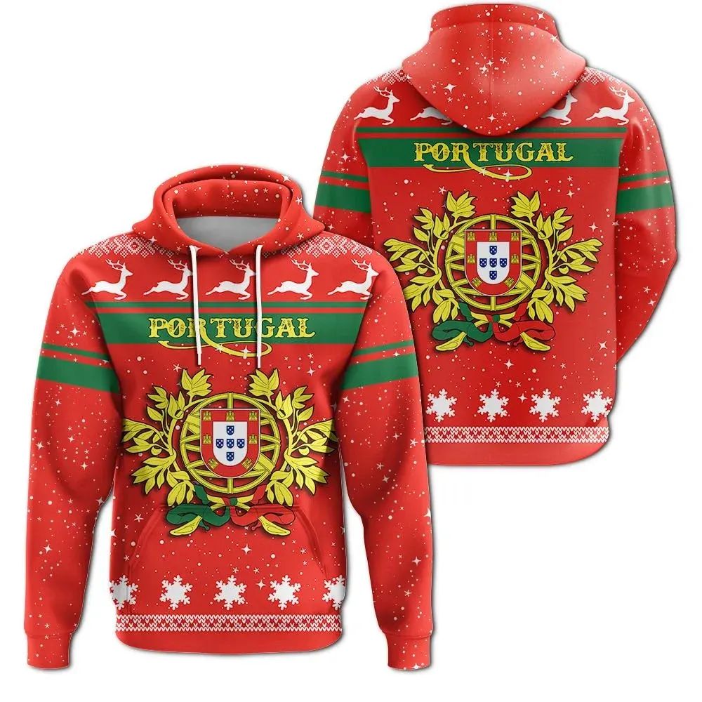 christmas-portugal-coat-of-arms-hoodie